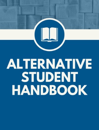 Alternative Student Handbook